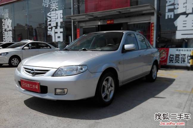 海马海福星2007款1.6L GLX 手动舒适型