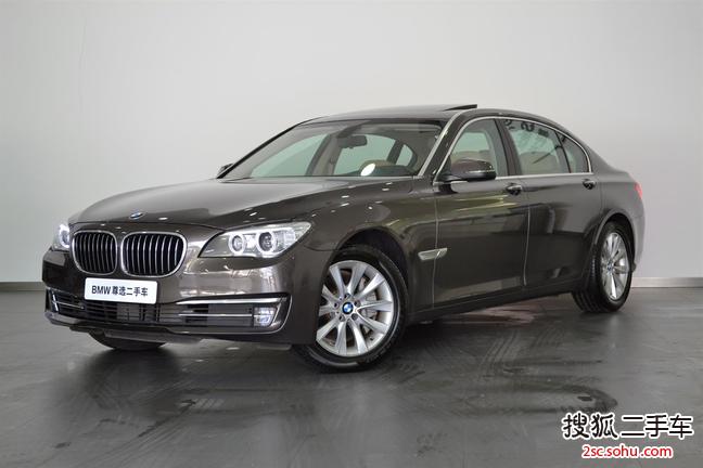 宝马7系2013款740Li xDrive