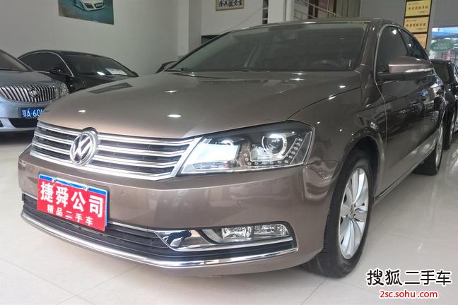 大众迈腾2013款1.8TSI 领先型