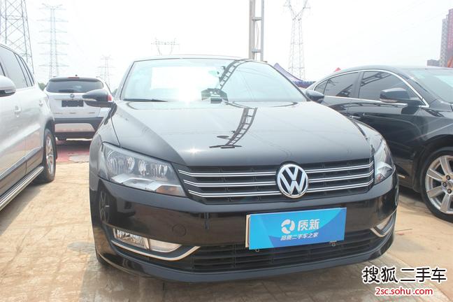 大众帕萨特2011款1.8TSI DSG 尊荣版