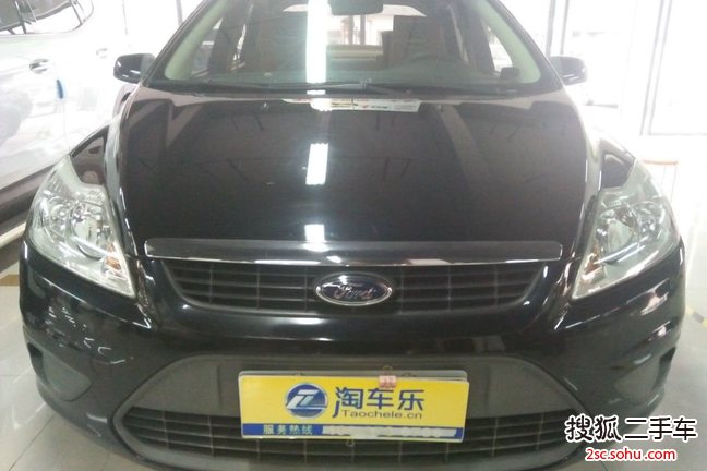 福特福克斯两厢2011款1.8L 手动经典型