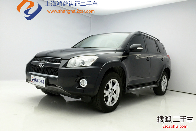 丰田RAV42011款2.4L 自动四驱豪华版 