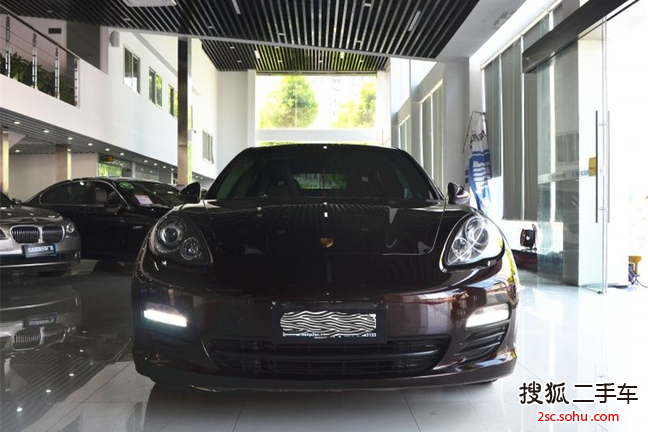 保时捷Panamera2010款Panamera 3.6L 