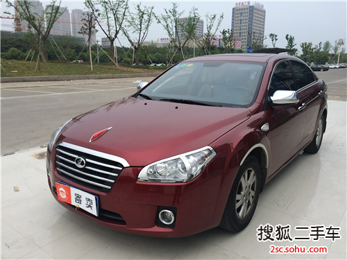 奔腾B502012款1.6L 手动豪华型