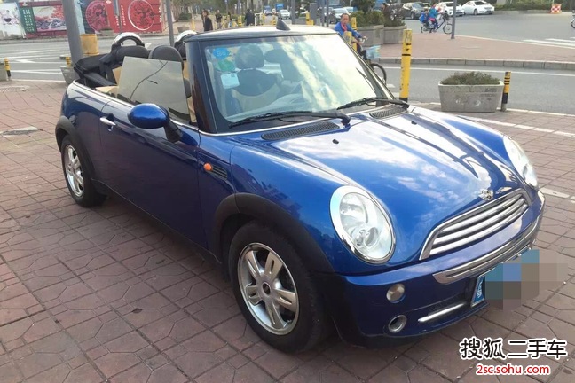 MINIMINI2004款1.6L COOPER 