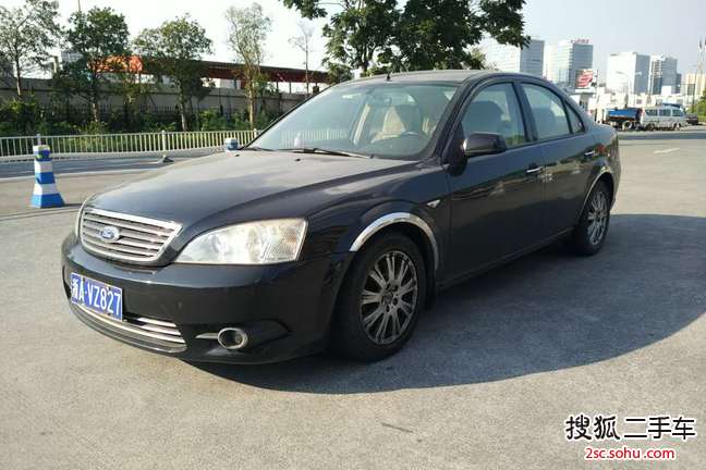 福特蒙迪欧2006款2.0 Ghia 自动精英型