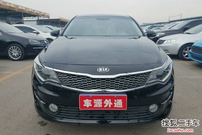 起亚K52016款2.0L 自动GL