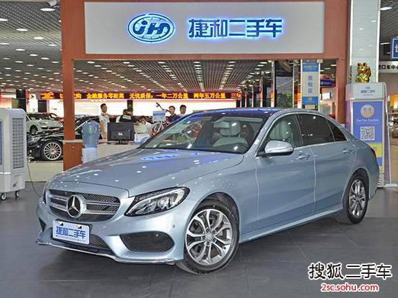 奔驰C级2015款C 200L 运动型