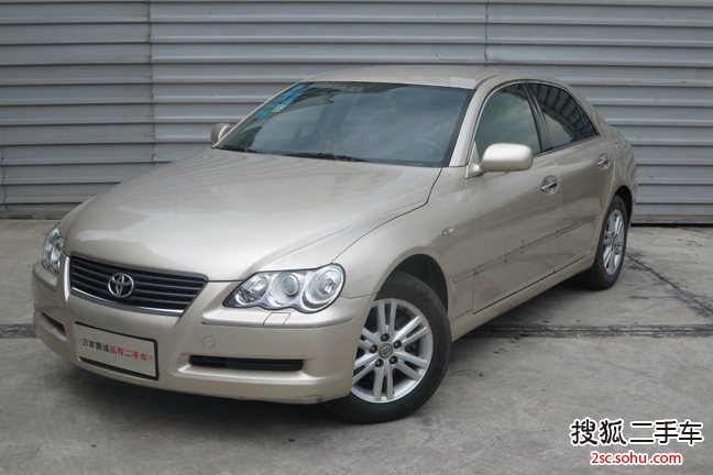 丰田锐志2006款2.5S