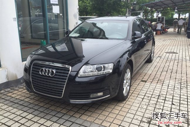 奥迪A6L2011款2.8FSI quattro 豪华型