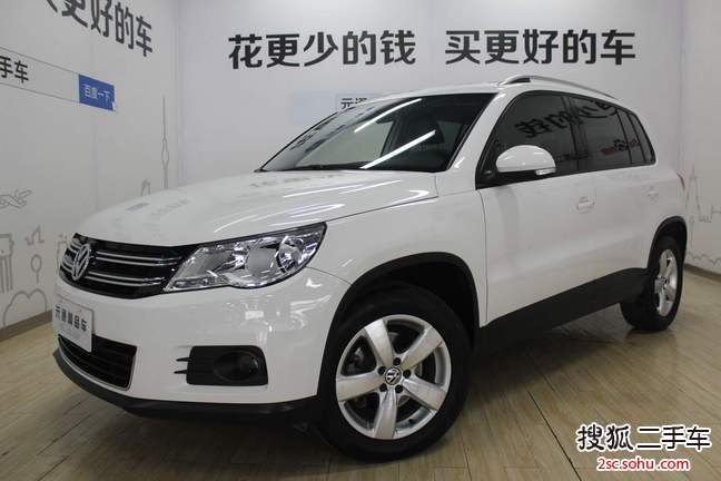 大众途观2012款1.8TSI 手动 进享版（两驱）