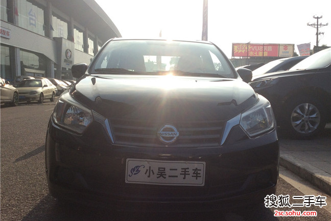 启辰D502012款1.6L 手动 舒适版