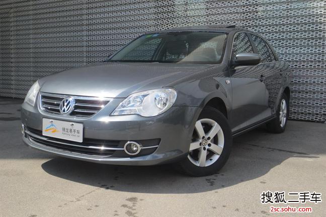 大众宝来2008款1.6L 手自一体 时尚型