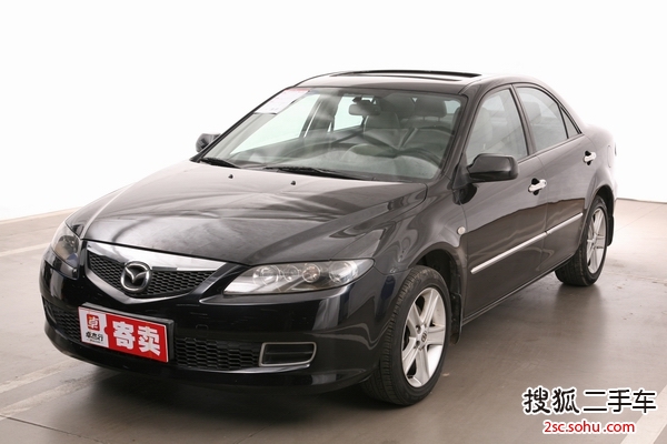 马自达Mazda62008款2.0L 手自一体 豪华型