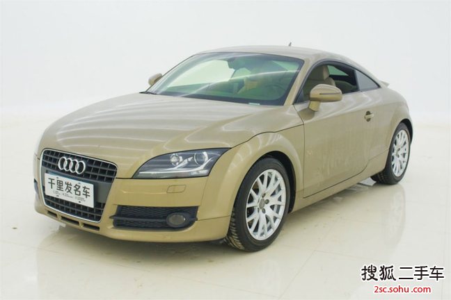 奥迪TT2008款2.0TFSI