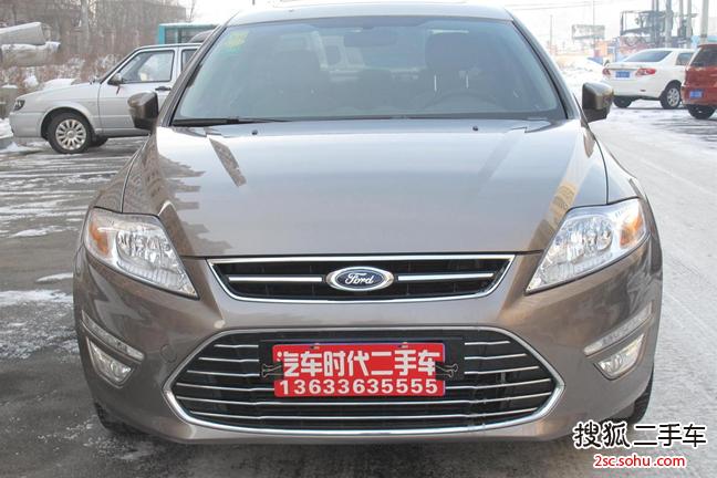 福特致胜2011款2.0T GTDi200 时尚型