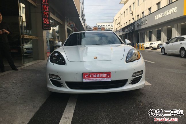 保时捷Panamera2010款Panamera 3.6L 