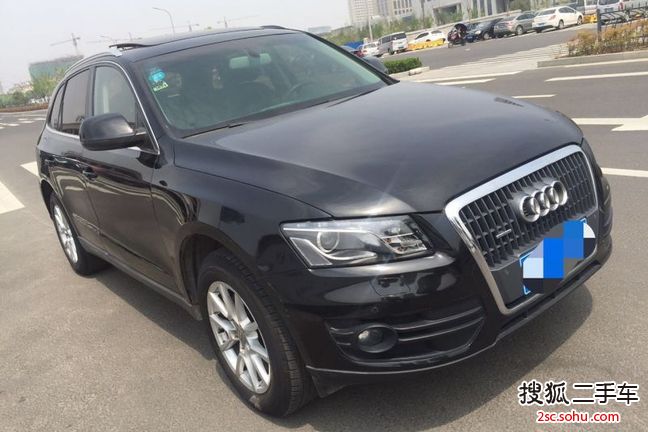 奥迪Q52010款2.0TFSI 技术型