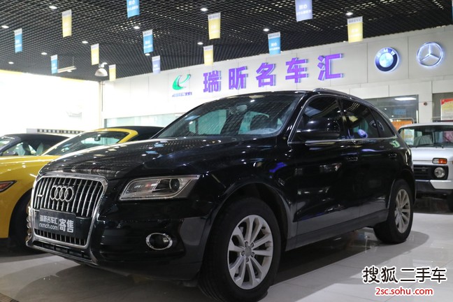 奥迪Q52013款40 TFSI 技术型