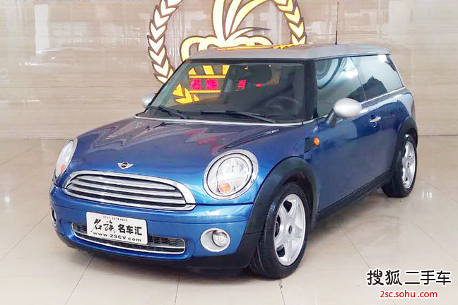 MINICLUBMAN2007款1.6L COOPER Fun 