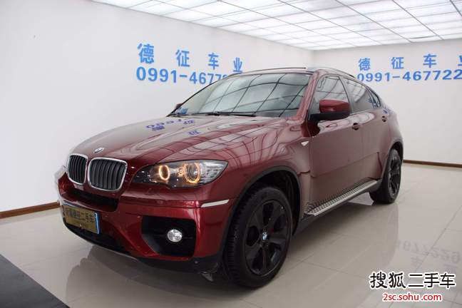 宝马X62011款xDrive35i