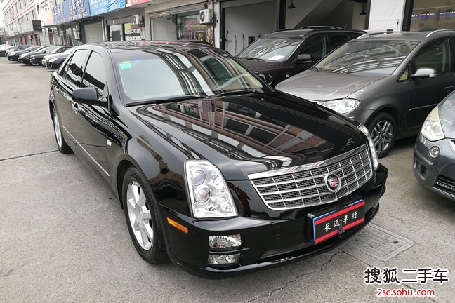 凯迪拉克SLS赛威2008款2.8L 豪华型