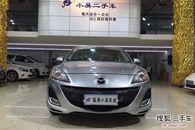 马自达MAZDA3星骋2011款1.6L 自动精英型