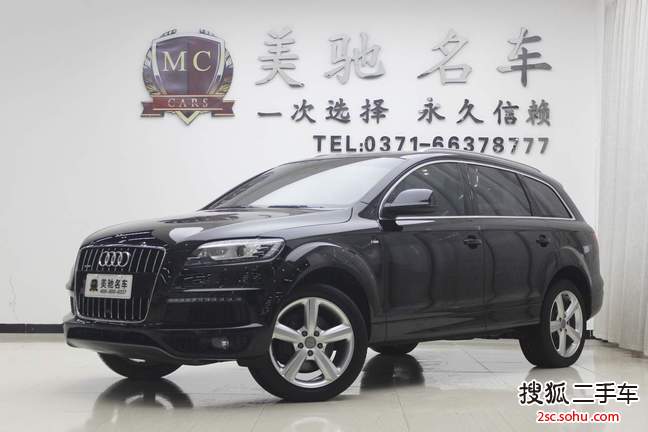 奥迪Q72015款35 TFSI 运动型