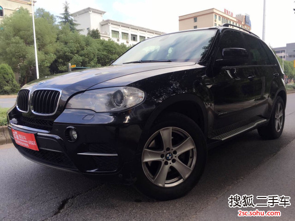 宝马X52011款xDrive35i 尊贵型