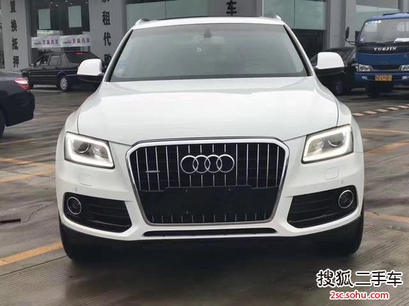 奥迪Q52013款40 TFSI 技术型