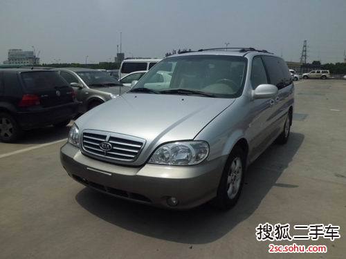 起亚嘉华2008款2.7 GLS-2自动