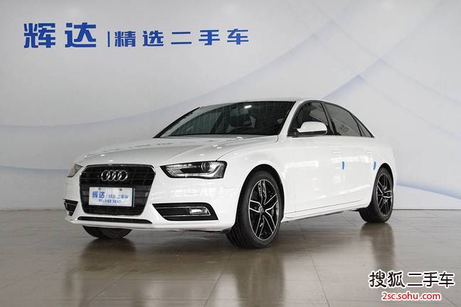 奥迪A4L2013款35 TFSI 自动舒适型