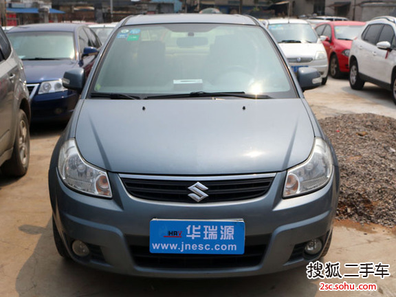 铃木天语SX42010款1.6L 手动 冠军限量版