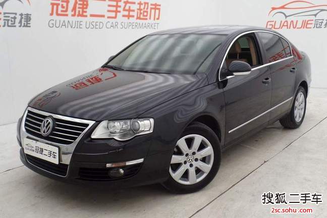 大众迈腾2007款1.8TSI 手动舒适型