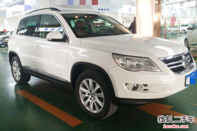 大众Tiguan2011款2.0TSI R-line