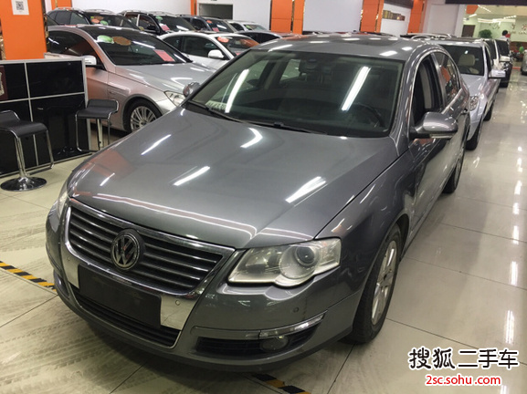 大众迈腾2009款1.8TSI DSG 豪华型