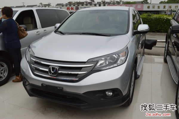 本田CR-V2012款2.0L 两驱都市版