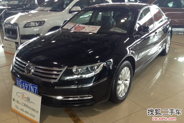 大众辉腾2012款3.0L 行政型