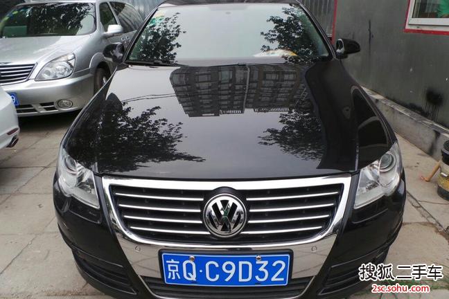 大众迈腾2008款1.8TSI 手动 技术型