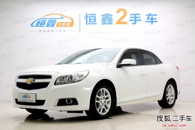 雪佛兰迈锐宝2013款1.6T 手自一体 豪华版