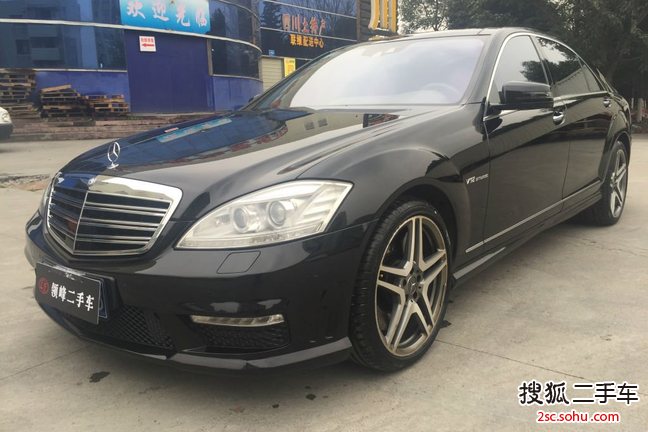 奔驰S级 AMG2010款S65 AMG