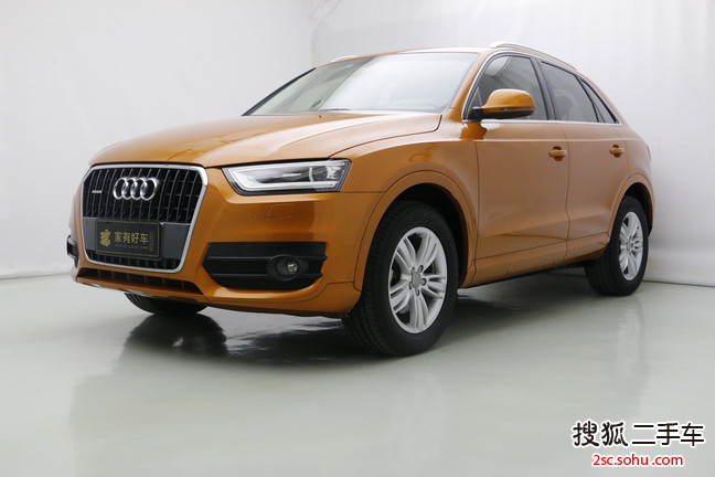 奥迪Q32015款35 TFSI quattro 舒适型