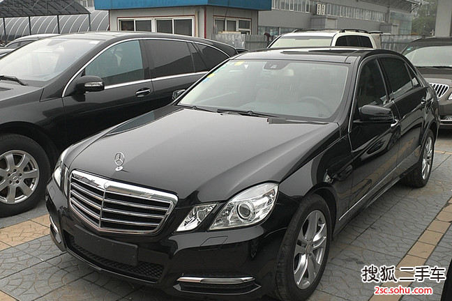 奔驰E级长轴距2011款E300L 优雅型(加长版)