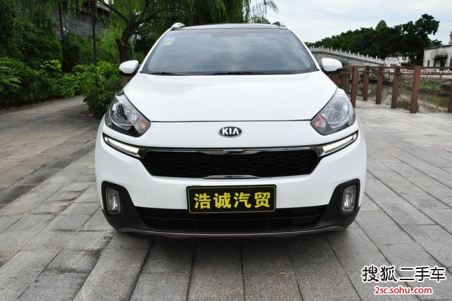 起亚KX3傲跑2015款1.6L 自动两驱DLX