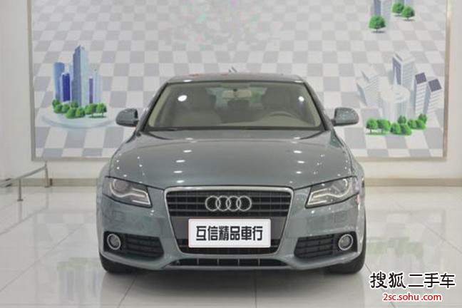 奥迪A4L2010款2.0TFSI 舒适型