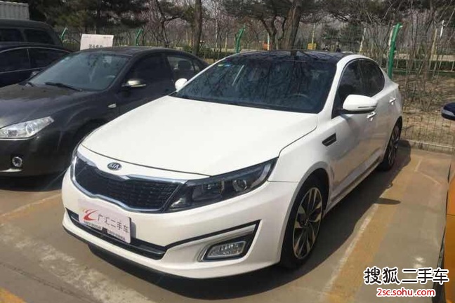 起亚K52014款2.0L 自动LUXURY