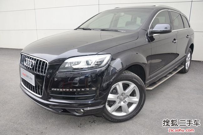 奥迪Q72011款3.0TFSI 技术型(L)