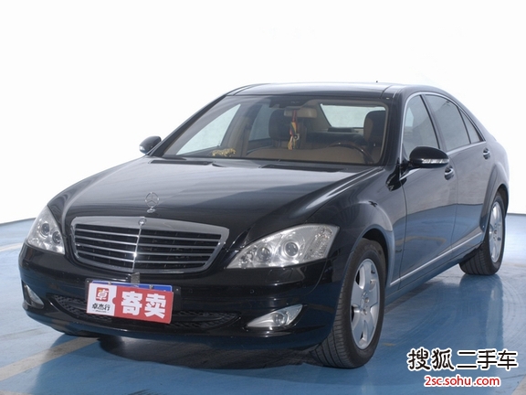 奔驰S级2005款S350 L