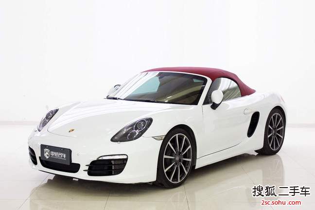 保时捷Boxster2013款Boxster 2.7L 