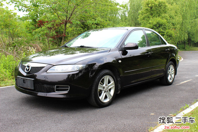 马自达Mazda62008款2.0L 手动型